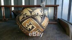 1930''s New Mexico, Acoma Native American Pottery From Private Collection
