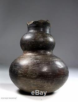 35 Ancient Native American Caddo Pottery Vase Indian Artifact Arkansas