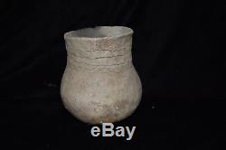 5 Tall Very Cool Pottery Vessel Native American Found in Arizona