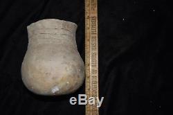 5 Tall Very Cool Pottery Vessel Native American Found in Arizona