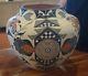 ACOMA PUEBLO POTTERY by FLORENCE ARAGON HANDCOILED