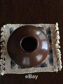 ALICE CLING Southwest Native American Indian Navajo Pottery