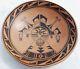 AMAZING Signed Native American- Hopi BOWL by artist Barbara Polacca Lrg Detailed