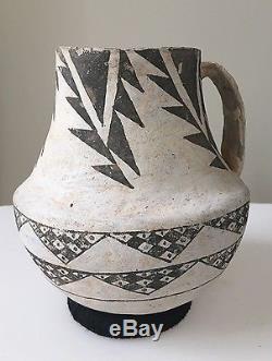 Anasazi Reserve Pitcher From Favell Museum (intact, No Restoration)