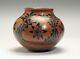 ANTIQUE Historic Tesuque pottery jar PUEBLO INDIAN NATIVE AMERICAN 19th C
