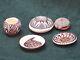 Acoma Miniature Pottery Collection 5 Pieces