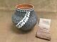 Acoma, NM Native American Pueblo Fine Line Large Pottery -Melissa C. Antonio