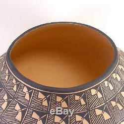 Acoma Native American Hand Crafted Pottery by Stevens SKU#217755