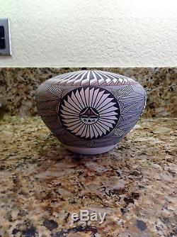 Acoma, Native American Pottery