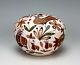 Acoma Pueblo Native American Indian Pottery Bird Seed Jar #4 Diane Lewis