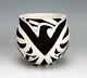 Acoma Pueblo Native American Indian Pottery Jar Eric Lewis