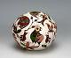 Acoma Pueblo Native American Indian Pottery Seed Jar #2 Diane Lewis