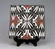 Acoma Pueblo Native American Indian Pottery Tile Cletus Victorino Jr