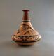Agnes Nahsonhoya -Vintage Hopi Indian Olla Pot Beautifully Made 8.5 Tall