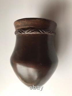 Alice Cling Navajo Pottery Vase Pot Native American Indian Olla Cup