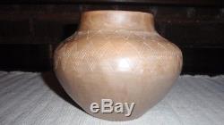 Amanda Swimmer Native American Cherokee Indian Wedding Vase & 2 Bowls/Vessel Set
