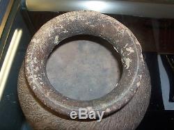 Amazing Fort Walton Florida Culture Native American Indian Pottery Bowl Look