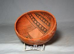 Anasazi / Cedar Creek Poly-chrome bowl ca. 1300 ad