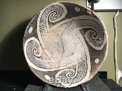 Anasazi Chaco Bowl No Restoration