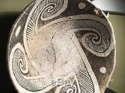 Anasazi Chaco Bowl No Restoration
