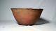 Anasazi / Salado Very Large corrugated red slip bowl ca. 1250 ad. No Restoration