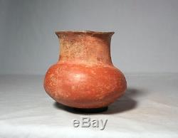 Anasazi / Salado intact long neck olla ca. 1275 ad No Restoration