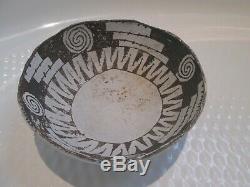 Anasazi pottery pot Native American Indian
