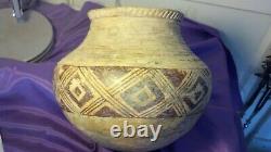 Ancient Anasazi Pot Olla Vase Mimbres Pottery Museum Grade No Restoration