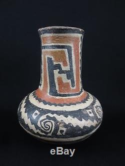 Ancient Anasazi Tonto Basin Pottery Jar