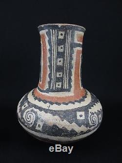 Ancient Anasazi Tonto Basin Pottery Jar