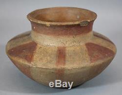 Ancient Authentic Mississippi Native American Pre Columbian Indian Pottery Pot