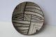 Ancient Mimbres Black White Native American Abstract Pottery Bowl withProvenance