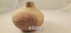 Ancient Mississippian Pottery Native American Indian Mound Builder OLLA