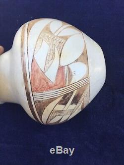 Antique Hopi Pottery Jar Pot Native American
