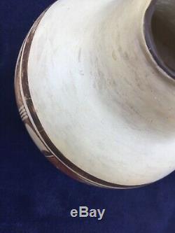 Antique Hopi Pottery Jar Pot Native American