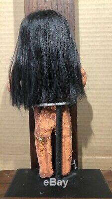 Antique Mojave, Yuma, Native American, Indian Pottery Dolls