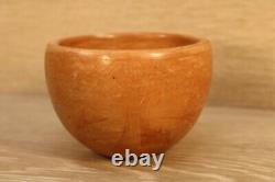 Antique Native American Pottery Hopi Pueblo Jar