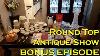 Antique Shopping In Texas Roundtop Antique Show Bonus Episode