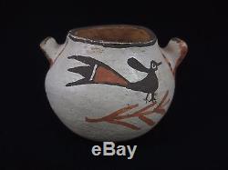Antique Zuni Pottery Bowl