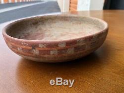 Antique native american Bowl from the mid 1800 or earlier