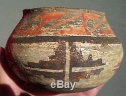 Authentic Indian Artifacts 5.5 Pottery Bowl Native American Artifact Arrowheads