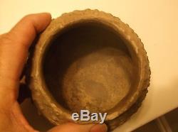 Authentic Native American Mississippian Pot Pottery from Arkansas