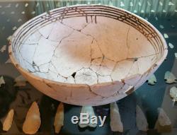 Authentic Prehistoric Anasazi bowl