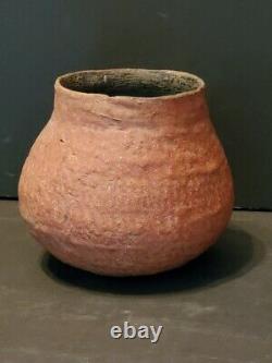 Authentic Prehistoric Artifact, Pottery native american from globe arizonia