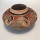 Authentic Seed Jar Pot Hopi-Tewa Pueblo Native American by Clinton Polacca