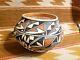 Beautiful 6.5 Acoma Pueblo Native American Pottery Pot M Lucario Hand Coiled