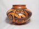 Beautiful Hopi Indian Pottery By Joy Navasie's Grandson Charles Navasie
