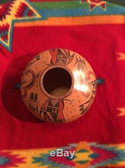 Beautiful Hopi Pottery By Dawn Navasi