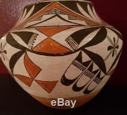 Beautiful Old Acoma Pottery Native American Indian