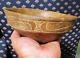 Beautiful Taylor Engraved Caddo Bowl Authentic Indian Pottery Artifact